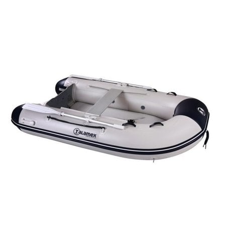 Talamex Talamex comfortline 250 rubberboot met airdeck