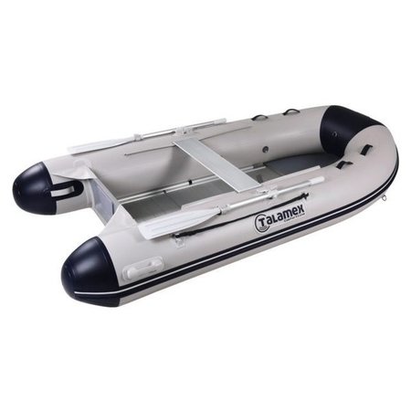 Talamex Talamex comfortline 300 rubberboot met aluminium vloerdelen