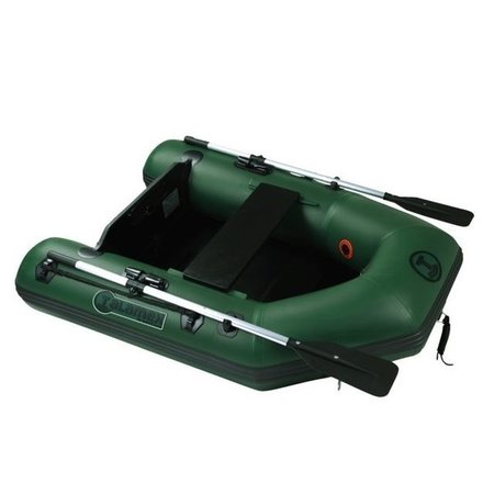 Talamex Talamex Greenline GLS 160 rubberboot met lattenbodem