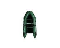 Talamex Greenline GLW 300 rubberboot met houten vloerdelen