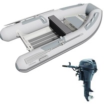 Zodiac Cadet 300 Aluminium RIB DL met Yamaha 9.9 pk 4-takt buitenboordmotor