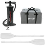 Intex Intex Mariner 3 opblaasboot met harde bodem