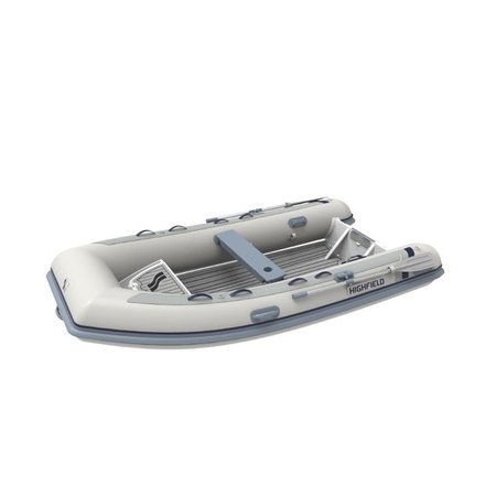 Highfield Highfield Classic 340  Aluminium RIB met Torqeedo Travel  1103 elektrische buitenboordmotor