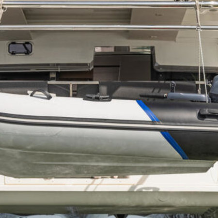 Yam YAM 270 TAf Aluminium rib met ePropulsion Spirit 1.0 Plus