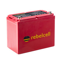 Rebelcell 12V80 PRO LiFePO4