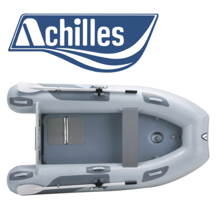 Achilles Achilles LSI330E  Hypalon rubberboot met airdeck