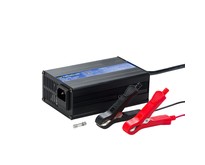 Rebelcell Acculader 12.6V6A li-ion