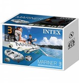 Intex Mariner 3 met Minn Kota endura 30 fluistermotor set