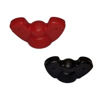 Vleugelmoeren set Talamex Powered 60A accubak