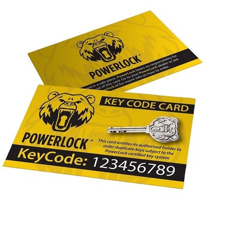 Powerlock Powerlock buitenboordmotorslot BBM-XL SCM-goedgekeurd