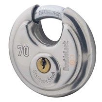 DoubleLock Discus slot 70mm