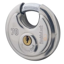 DoubleLock Discus slot 70mm