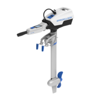 ePropulsion Spirit 1.0 EVO tiller