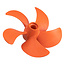 Torqeedo Torqeedo Cruise 6.0 Propeller 12x13 voorstuwingspropeller (dual thrust)