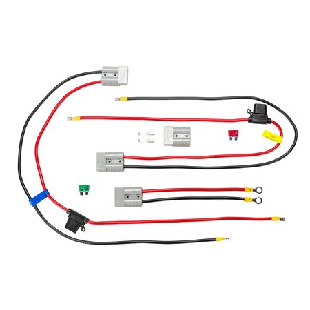 Rebelcell Rebelcell  Range Extender 12.6V13A  voor 12V70 AV / 12V140 AV li-ion accu