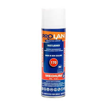 Prolan ProLan Medium Multifunctioneel reinigings en smeermiddel