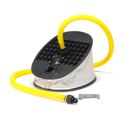 Voetpomp met hogedruk