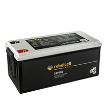 Rebelcell 24V105 EDGE
