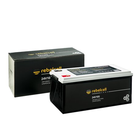 Rebelcell Rebelcell 24V105 EDGE
