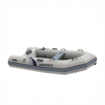 Highfield RU 230 KAM rubberboot met airdeck