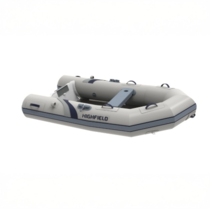 Highfield RU 250 KAM rubberboot met airdeck