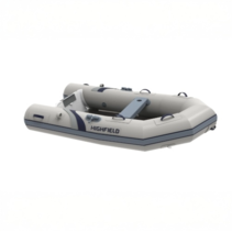 Highfield RU 250 KAM rubberboot met airdeck
