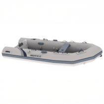 Highfield RU 320 KAM rubberboot met airdeck