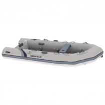 Highfield RU 320 KAM rubberboot met airdeck