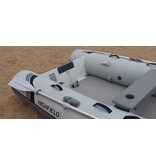 Highfield Highfield RU 200 AL rubberboot met aluminium vloerdelen