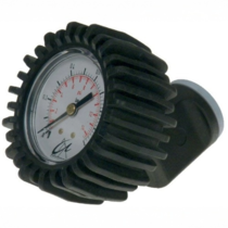 Handmanometer voor rubberboot
