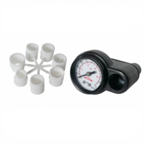 Manometer/drukmeter voor pomp rubberboot