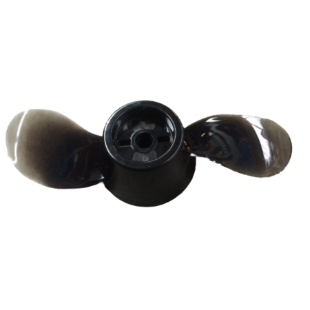 Rhino Part 14 Rhino Cobold, Propeller