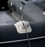 Yam YAM 420S Rubberboot met aluminium vloerdelen