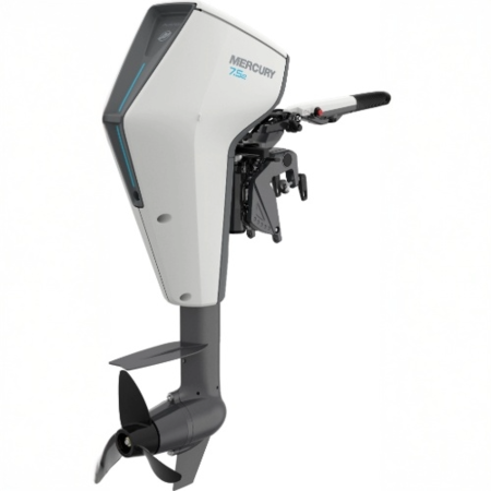 Mercury Avator 7.5e ESH langstaart