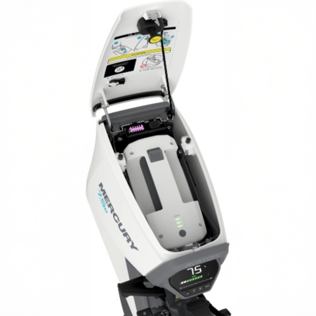 Mercury Avator 7.5e ESH langstaart