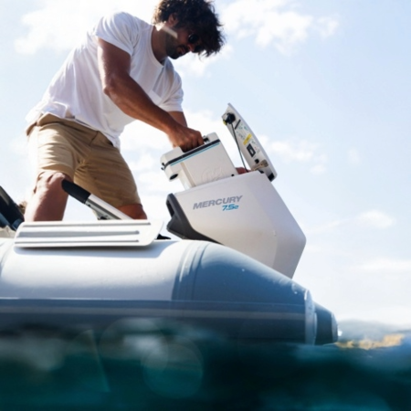 Mercury 1005WH accu voor Avator 7.5e electrische buitenboordmotor