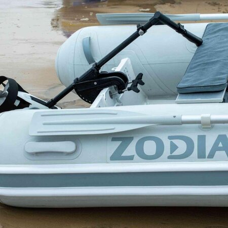 Zodiac Zodiac Nomad 2.7 lichtgrijs