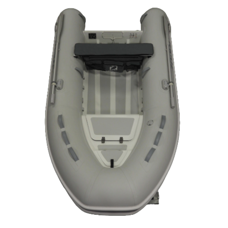 Zodiac Zodiac Nomad 3.6 lichtgrijs