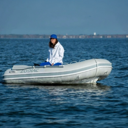 Zodiac Zodiac Nomad 3.6 lichtgrijs