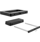 Minn Kota Minn Kota Boegplaat MKA-64 Composiet Quick Release