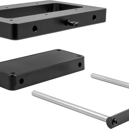 Minn Kota Minn Kota Boegplaat MKA-64 Composiet Quick Release