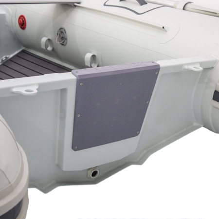 S-Line SLN270 Alu-RIB Mist Grijs