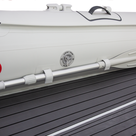 S-Line SLN270 Alu-RIB Mist Grijs