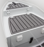 S-Line SLN270 Alu-RIB Mist Grijs