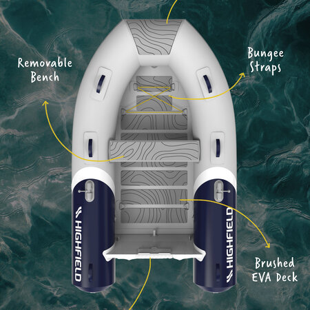 Highfield Highfield EasyGO 250