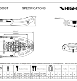 Highfield Highfield EasyGO 300