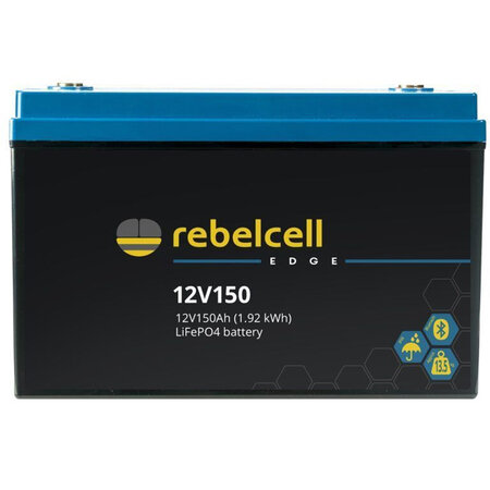 Rebelcell Rebelcell 12V150 EDGE