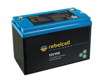 Rebelcell 12V150 EDGE