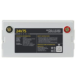 Rebelcell Rebelcell 24V75 EDGE