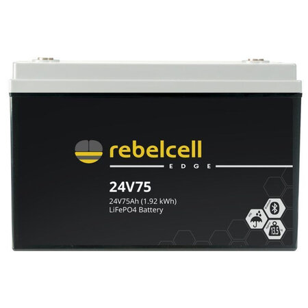 Rebelcell Rebelcell 24V75 EDGE